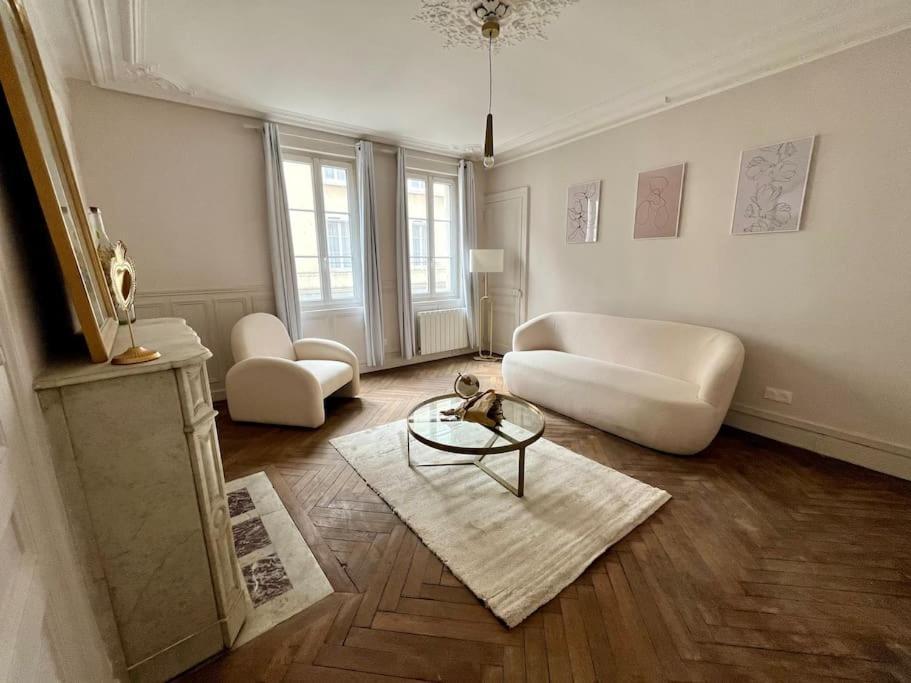 Ecrin De Coton Daire Rouen Dış mekan fotoğraf