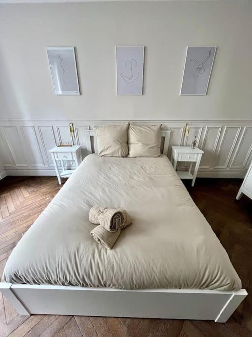Ecrin De Coton Daire Rouen Dış mekan fotoğraf