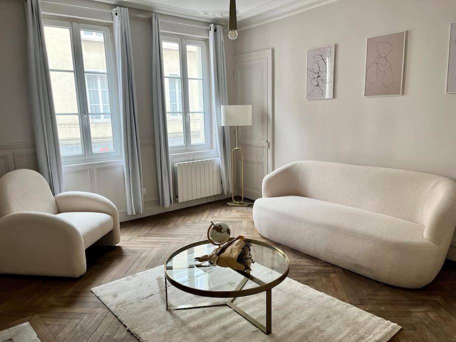 Ecrin De Coton Daire Rouen Dış mekan fotoğraf