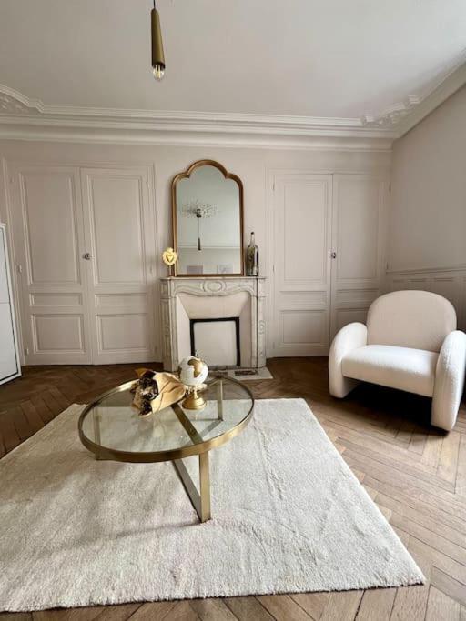 Ecrin De Coton Daire Rouen Dış mekan fotoğraf