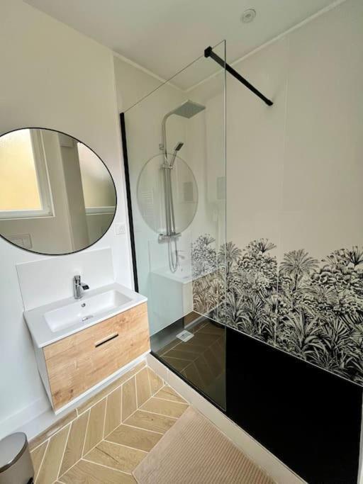 Ecrin De Coton Daire Rouen Dış mekan fotoğraf