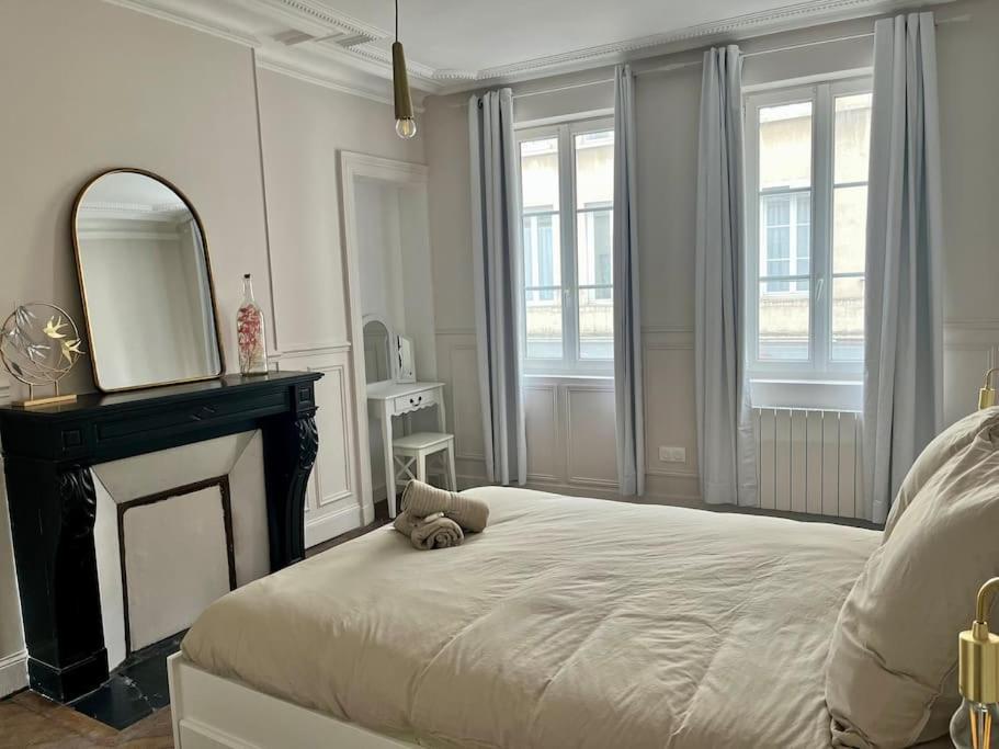 Ecrin De Coton Daire Rouen Dış mekan fotoğraf